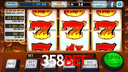 Provedores de Jogos 358bet