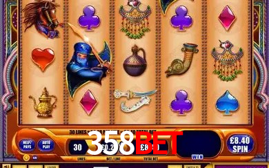 cassino 358bet